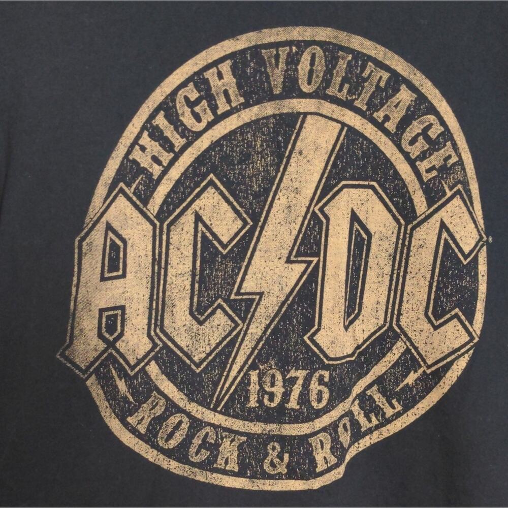AC DC High Voltage Tee - Size L - EUC